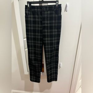 Lelis connection plaid paints. soft, size medium.